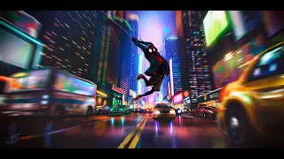 SPIDER-MAN™ : INTO THE SPIDER-VERSE - Let Go (Beau Young Prince) Music Video AMV (English)