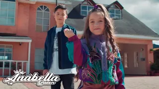 Como Niños - Anabella Queen  Ft. Juanse Laverde (Video Oficial)