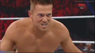 BOBBY LASHLEY VS THE MIZ PARTE 2 - WWE RAW  29/8/22