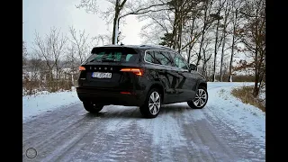 Škoda Karoq Style 1.5 TSI ACT 150 KM 6MT (2023) - test PL I Start Engine.pl