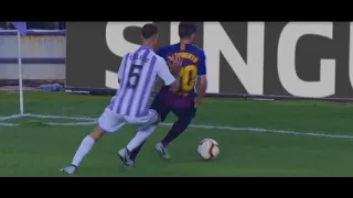 Barcelona vs Real Valladolid 1-0  all goals and highlights HD