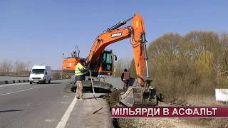 ТВ7+. Мільярди в асфальт! Хмельниччина цього року отримала рекордне фінансування на ремонт доріг