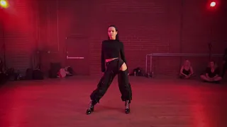 MIRRORED|| Ariana Grande - Dangerous Woman - Dance Choreography by Jojo Gomez || SLOWED ×2