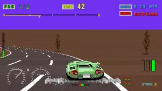 Turbo Outrun Reimagined