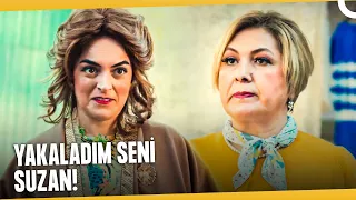 Maide, Suzan'ın Büyük Sırrını Öğrendi | Maide'nin Altın Günü