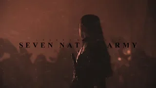 (GoT) Lyanna Mormont • Seven Nation Army +8x03