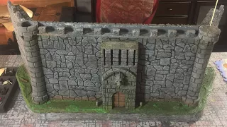 Tabletop Craft # 24 - DM SCREEN