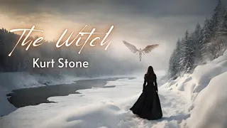 Kurt Stone - The Witch (AI and Real Footage Visualizer - Dark Folk Rock/Gothic Rock)