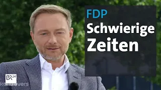 FDP: In der Krise durch die Krise | Kontrovers | BR24