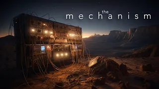 THE MECHANISM - An Ambient Cyberpunk Sc-Fi Soundscape