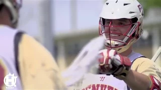 college lacrosse promo #3