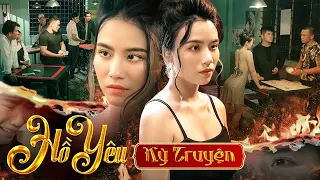 HỒ YÊU KỲ TRUYỆN [FULL] | PHIM VIỆT NAM HAY MỚI NHẤT 2023 | GHIỀN MÌ GÕ