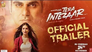 Official Trailer: Tera Intezaar | Sunny Leone | Arbaaz Khan |Raajeev Walia | Bageshree Films |24 Nov