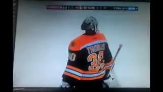 The 2012 Bruins Season Ends - Jack Edwards NESN  4/25/2012