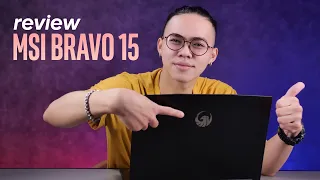 Vì sao Bravo 15 đạt mốc EXCELLENT dựa trên đánh giá của PCMag? | Bravo 15 Review