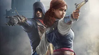 Прохождение Assassin's Creed Unity #3