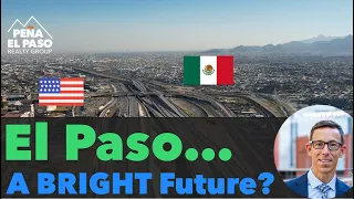 The Future of El Paso in the Decline of Globalization