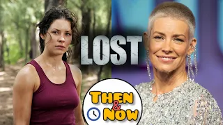 LOST Cast - Then and Now (2024) - Real names and ages - 20 years later [How They Changed]