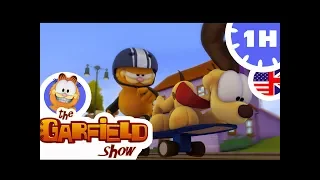 THE GARFIELD SHOW - 1 Hour - Spring Compilation