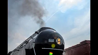 Locomotive from 1950s 'brings back history' at Strasburg Rail Road