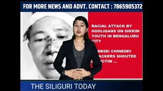 Sikkim Man Called 'Chinese' By Miscreants, Brutally Thrashed With Metal Rods In Bengaluru