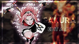 Sakura Badass Edit/AMV🔥🔥