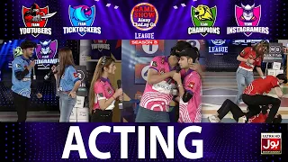 Acting | Game Show Aisay Chalay Ga League Season 5 | Danish Taimoor Show | TikTok