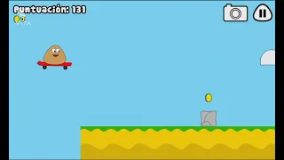 Cliff Jump Pou (Reversed)