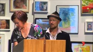 Parents' Pain | Seven News Perth | 3/08/2014