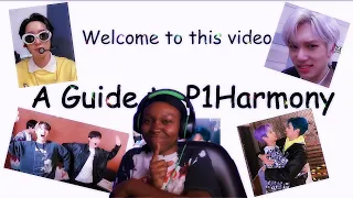 OF COURSE KEEHO IS THE LEADER!!! ANOTHER DANGEROUS GROUP?! | A GUIDE TO P1HARMONY REACTION