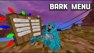 Bark mod menu review!