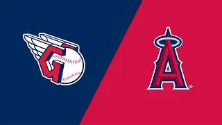 IP 2008 Cleveland Indians (4-3) @ Los Angeles Angels (5-3)