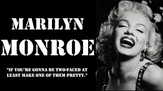 30 Best Marilyn Monroe Quotes on Love and Life #marilynmonroe #hollywood #quotes