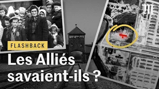 Did the Allies know about the concentration camps