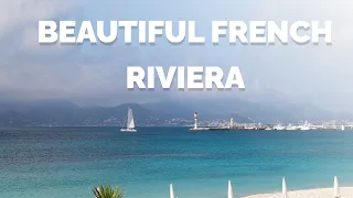 Top 10 Breathtaking Spots In The French Riviera - 4K Travel Guide