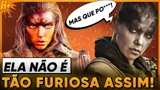 FURIOSA UMA SAGA MAD MAX, É MAIS DO MESMO?