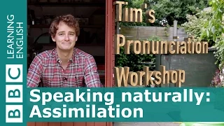 👄 Tim's Pronunciation Workshop: Assimilation of /t/ and /p/