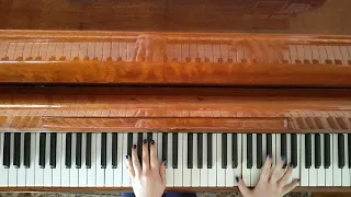 Rauf & Faik - ВАЛЬС (Piano Cover)