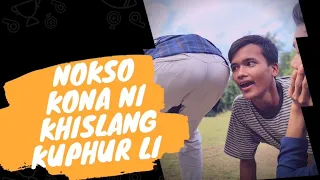 Nokso Kona ni Khislang kuphur li.. kokborok //comedy cover dance😆😆🤣
