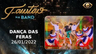 FAUSTÃO NA BAND - PROGRAMA COMPLETO - 26/01/2022