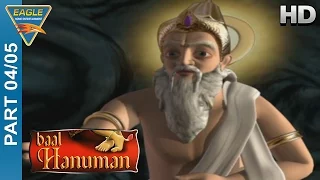 Bal Hanuman 3D Animated Hindi Movie Part 04/05 || Hanuman || Eagle Hindi movies
