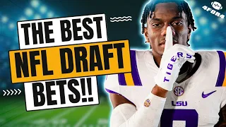 MORE Best Bets for the 2024 NFL Draft! | Everything You Need to Know!