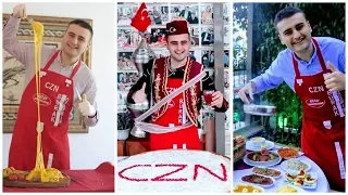 احدث 4 اكلات للشيف بوراك Chef Burak Turkish
