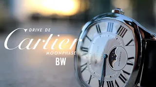 Drive De Cartier Moonphase - Formless Soulful Beauty