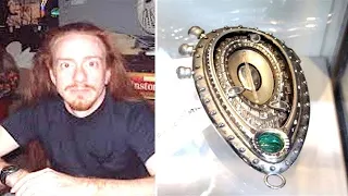 Man With Time Machine Suddenly Vanished & Now He Reappeared With A Terrifying Message