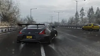 Forza Horizon 4 (Dark Light) 370Z Drift Montage