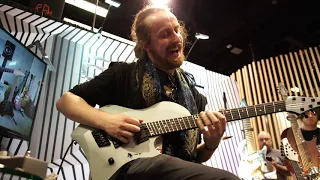 Even more really sick playing transpired at NAMM 2019... [Part 3]