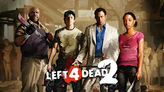 Performing tricks in VERSUS | Left 4 Dead 2