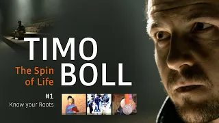 KUKA presents Timo Boll — "The Spin of Life", Teaser Trailer #1