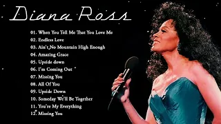 Diana Ross - Diana Ross Greatest Hits Full Album 2023 - Best Songs of Diana Ross